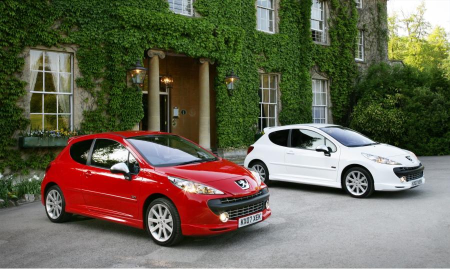  Peugeot 207 GTi THP 175 2008 года  (фото 49 из 49)